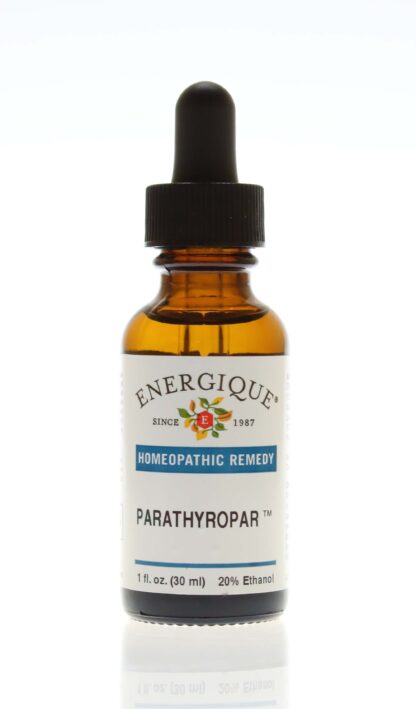 PARATHYROPAR Homeopathic Remedy Endocrine Support Energique