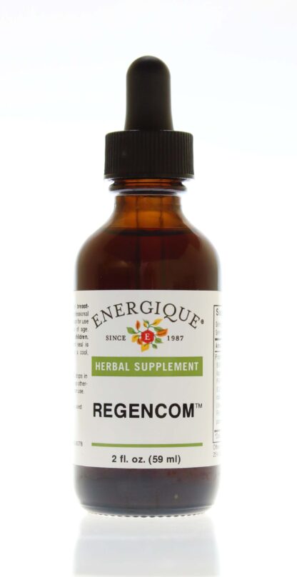 REGENCOM 2oz Herbal Supplement Cellular Defense Energique