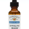 SYPHILITIC MIASM Homeopathic Remedy Neurological Support Energique