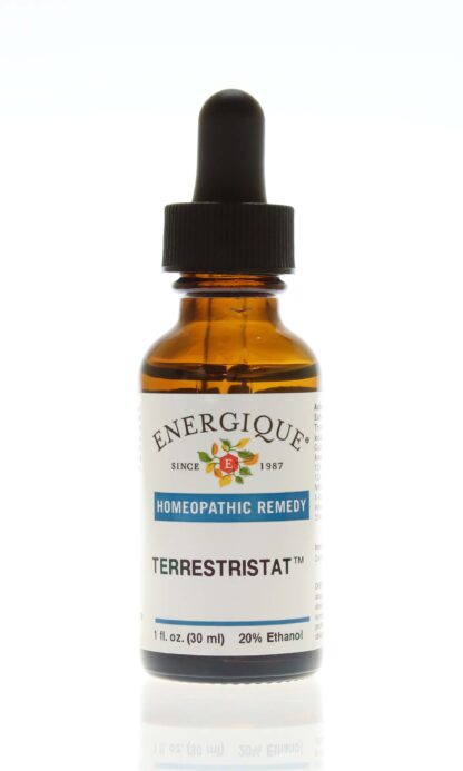 TERRESTRISTAT Homeopathic Remedy Detoxifiers Energique