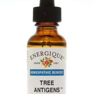 TREE ANTIGENS Homeopathic Remedy Allergy Relief Energique