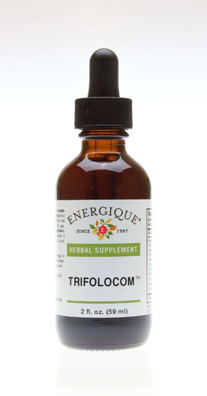 TRIFOLOCOM 2oz Herbal Supplement Detoxifiers Energique