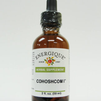 COHOSHCOM I 2oz Herbal Supplement Women's Health Energique