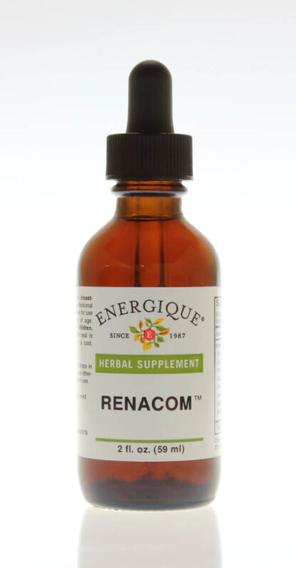 RENACOM 2oz Herbal Supplement Detoxifiers Urinary Support Energique