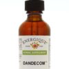 DANDECOM 2oz Herbal supplement iver Gallbladder Detoxifier Energique