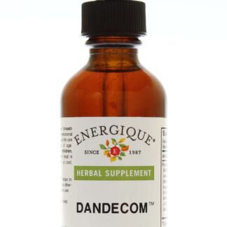 DANDECOM 2oz Herbal supplement iver Gallbladder Detoxifier Energique