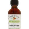 GINKGOCOM 2oz Herbal Supplement Cardio Neurological Support Energique