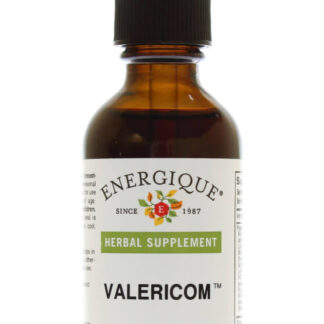 VALERICOM 2oz Herbal Supplement Mood Sleep Support Energique