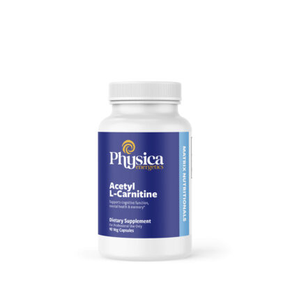 Acetyl L-Carnitine Matrix Nutritional Physica