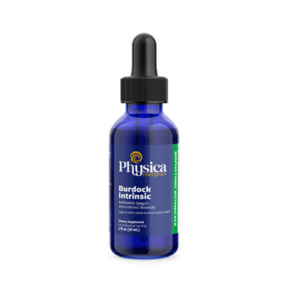 Burdock Intrinsic Botanical Tincture Physica