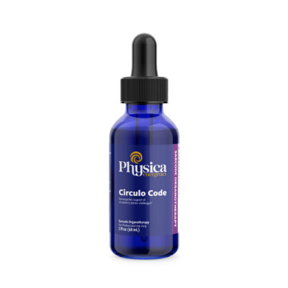Circulo Code Homeopathic Remedy Physica