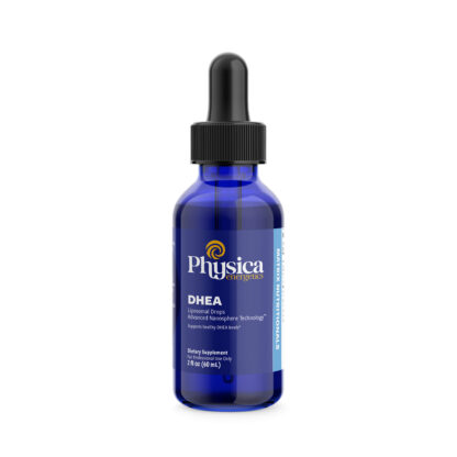 DHEA Liposomal Drops Matrix Nutritionals Physica