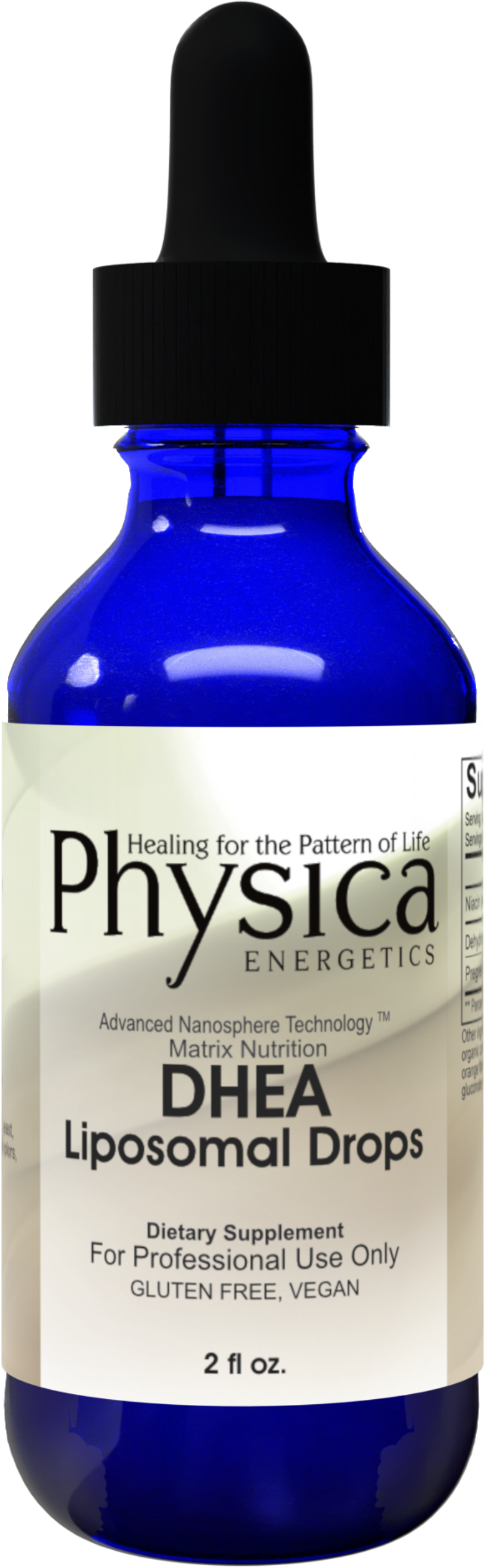 DHEA Liposome drops CBH Energetics