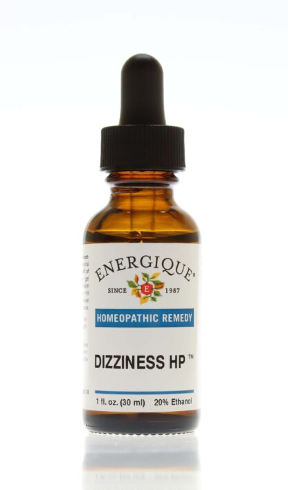 DIZINESS HP Homeopathic Neurological Sipport Energique