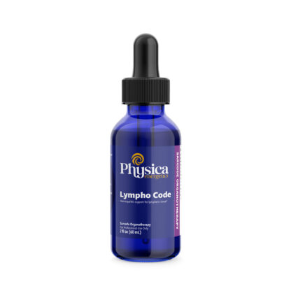 Lympho Code Homeopathic Physica