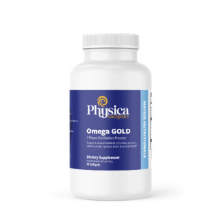 Omega GOLD Matrix Nutritionals Physica
