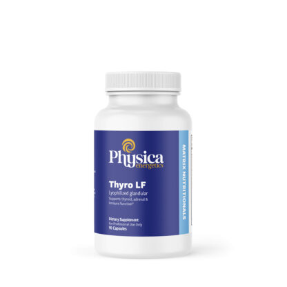 Thyro LF Matrix Nutritionals Physica