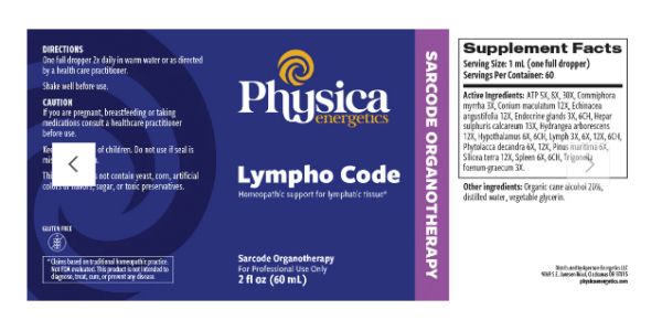 Lympho Code