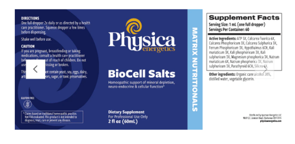 BioCell Salts
