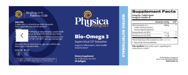 Bio-Omega 3