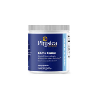 Camu Camu Nutritional Supplement Supports Immune and Cellular Function Physica