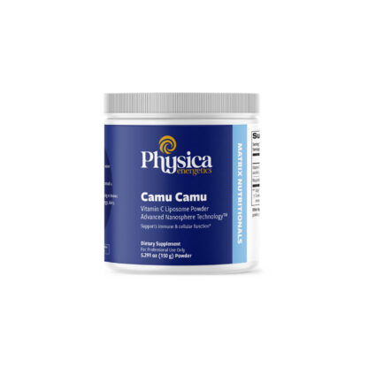Camu Camu Nutritional Supplement Supports Immune and Cellular Function Physica