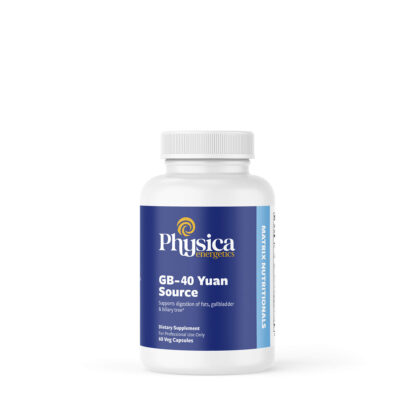 GB-Yuan Source Matrix Nutritionals Physica