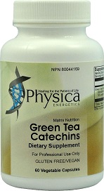 Green Tea Catechins web