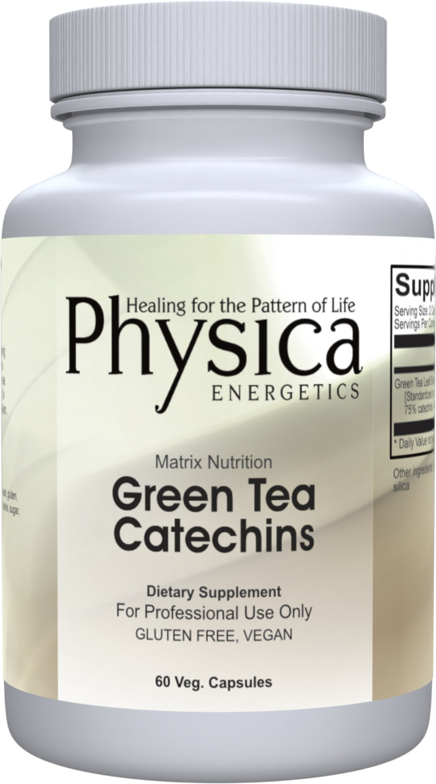 Green Tea Catechins CBH Energetics