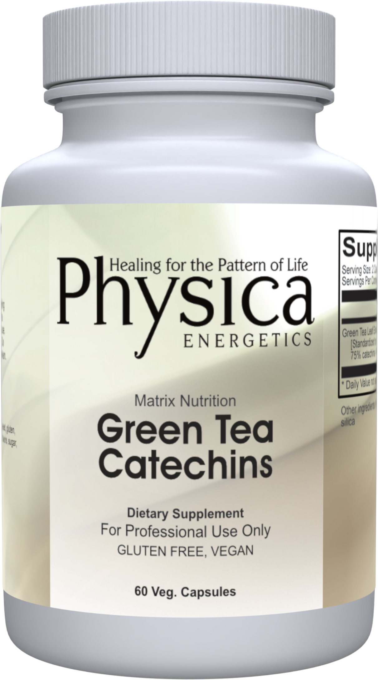 Green Tea Catechins CBH Energetics