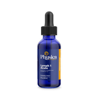 Lymph 1 Acute Homeopathic Tincture Physica