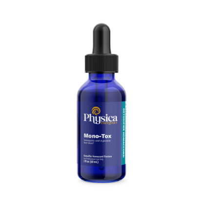 Mono Tox Homeopathic Remedy Physica