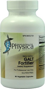 GALT Fortifier web