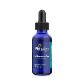 Inflamma Tox Homeopathic Remedy Physica