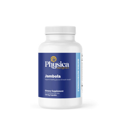 Jambola Matrix Nutririonals Physica