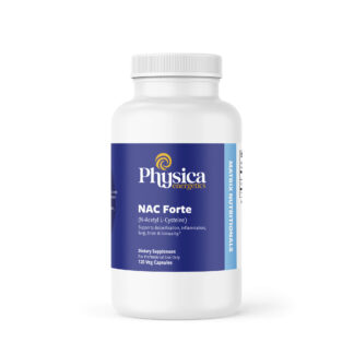 NAC Forte Matrix Nutritionals Physica