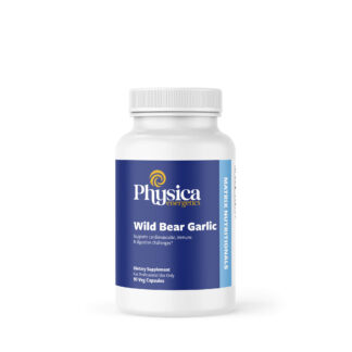 Wild Bear Garlic Matrix Nutritionals Physica