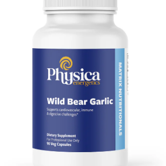 Wild Bear Garlic