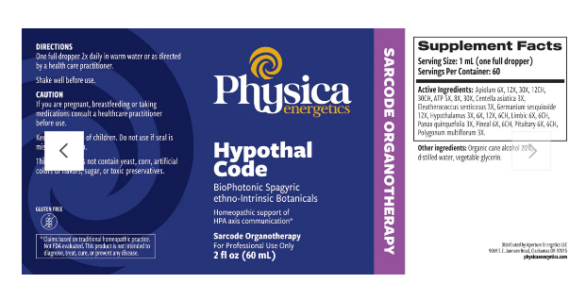 Hypothal Code