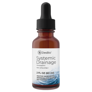 Systemic Drainage Homeopathic Remedy DesBio