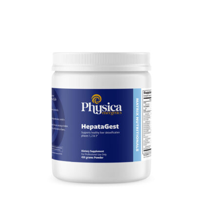 HepataGest Matrix Nutritionals Physica