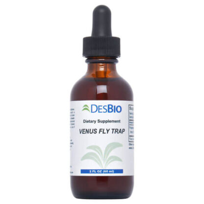 VENUS FLY TRAP Herbal Dietary Supplement DesBio