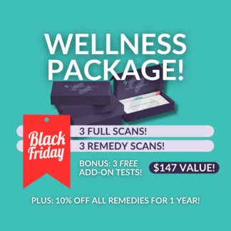Wellness Package: SAVE $270!