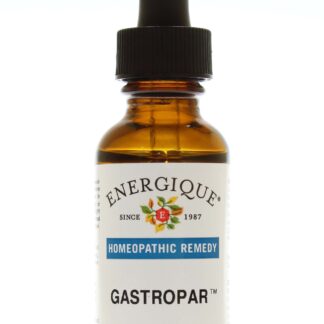 Gastropar Homeopathic Digestive Support Energique