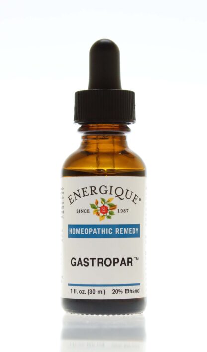 Gastropar Homeopathic Digestive Support Energique