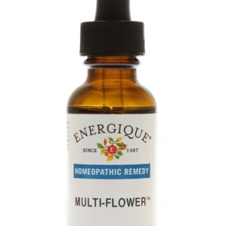 MULTI-FLOWER Homeopathic Mood Support Energique