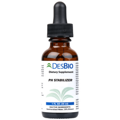 PH STABILIZER Herbal Dietary Supplement DesBio