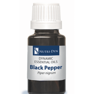 Dynamic Essential Oils Black Pepper NutriDyn