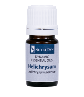 Dynamic Essential Oils Helichrysum NutriDyn