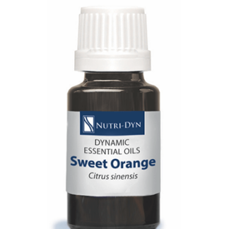 Dynamic Essential Oils Sweet Orange NutriDyn